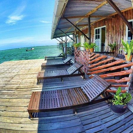 Sipadan Micro Dive Mabul Island Bagian luar foto