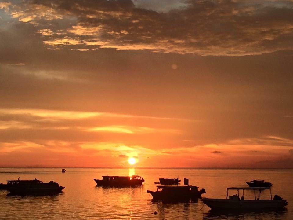 Sipadan Micro Dive Mabul Island Bagian luar foto