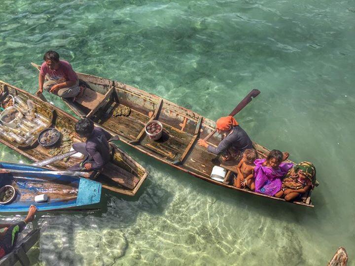 Sipadan Micro Dive Mabul Island Bagian luar foto